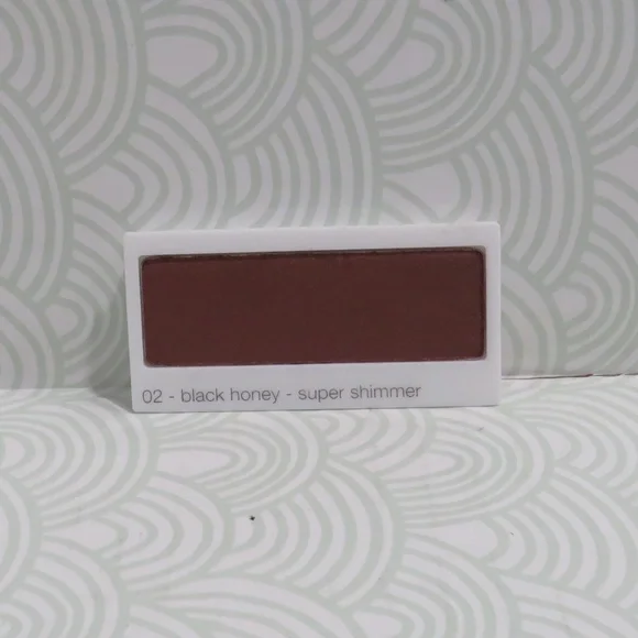 CLINIQUE💥SUPER SHIMMER EYESHADOW #02 BLACK HONEY REFILL💥 - Picture 1 of 5